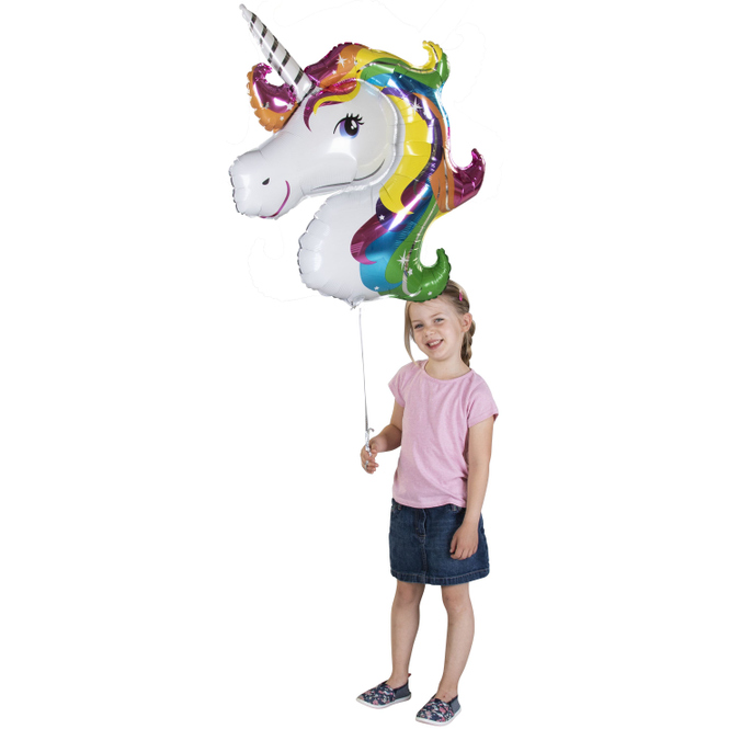 Folienballon - Einhorn