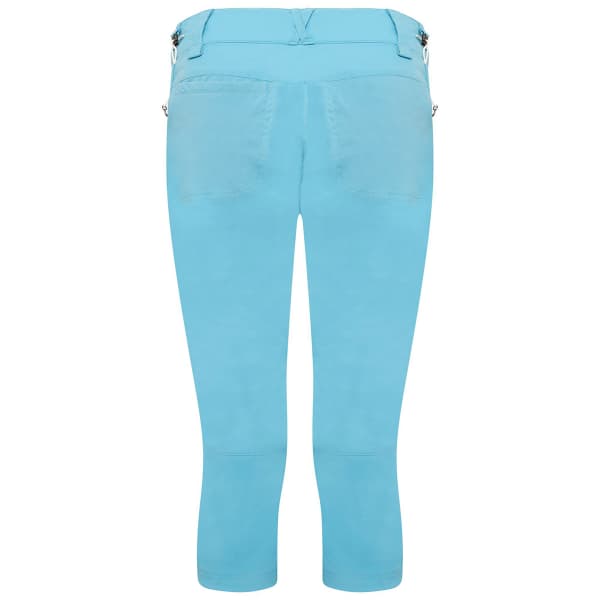 Pantacourt randonnée DARE 2B MELODIC II 3/4 CAPRI BLUE