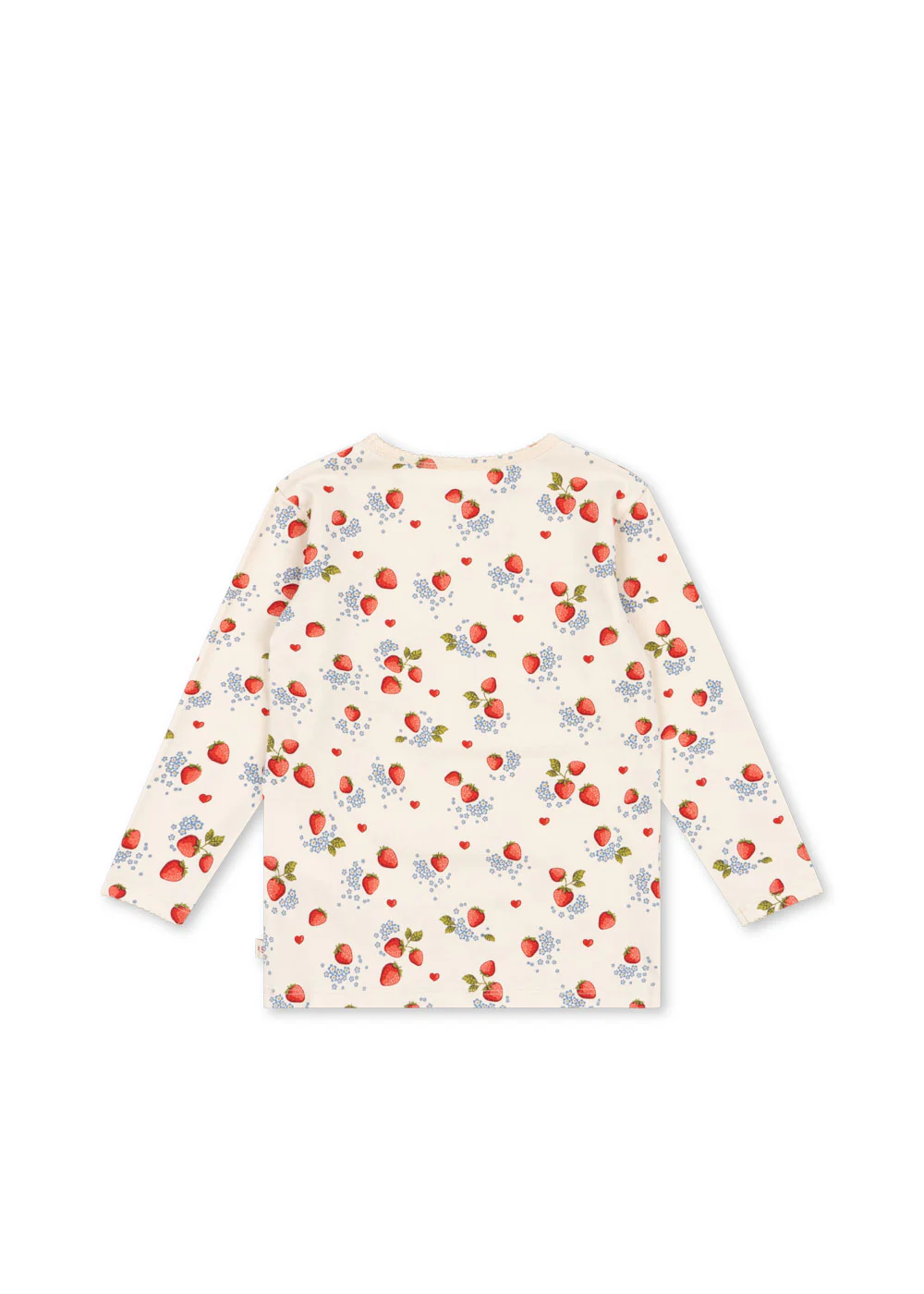 Basic bluse - marmalade - 12M
