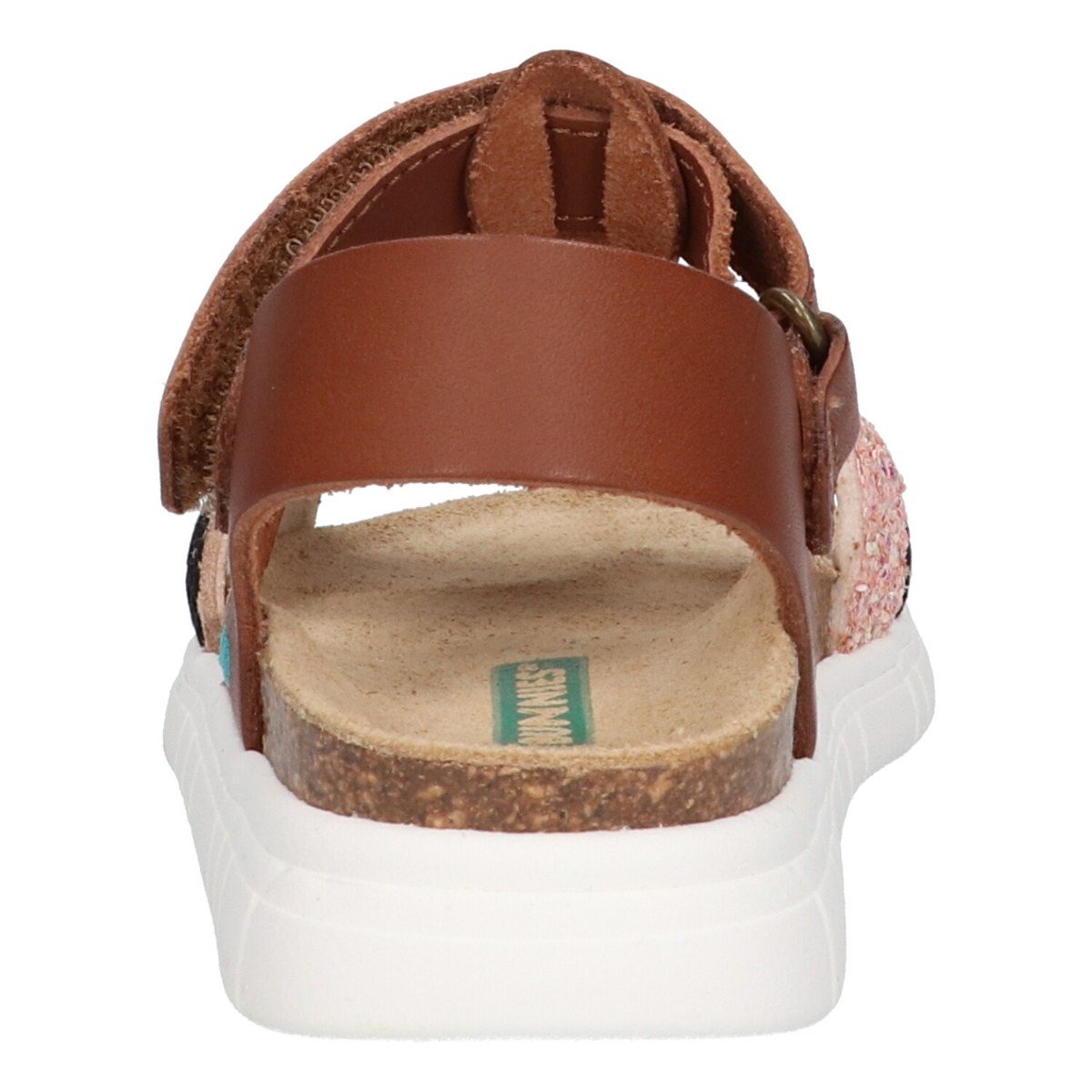 Brenda Beach - Sandalen Bunnies Cognac