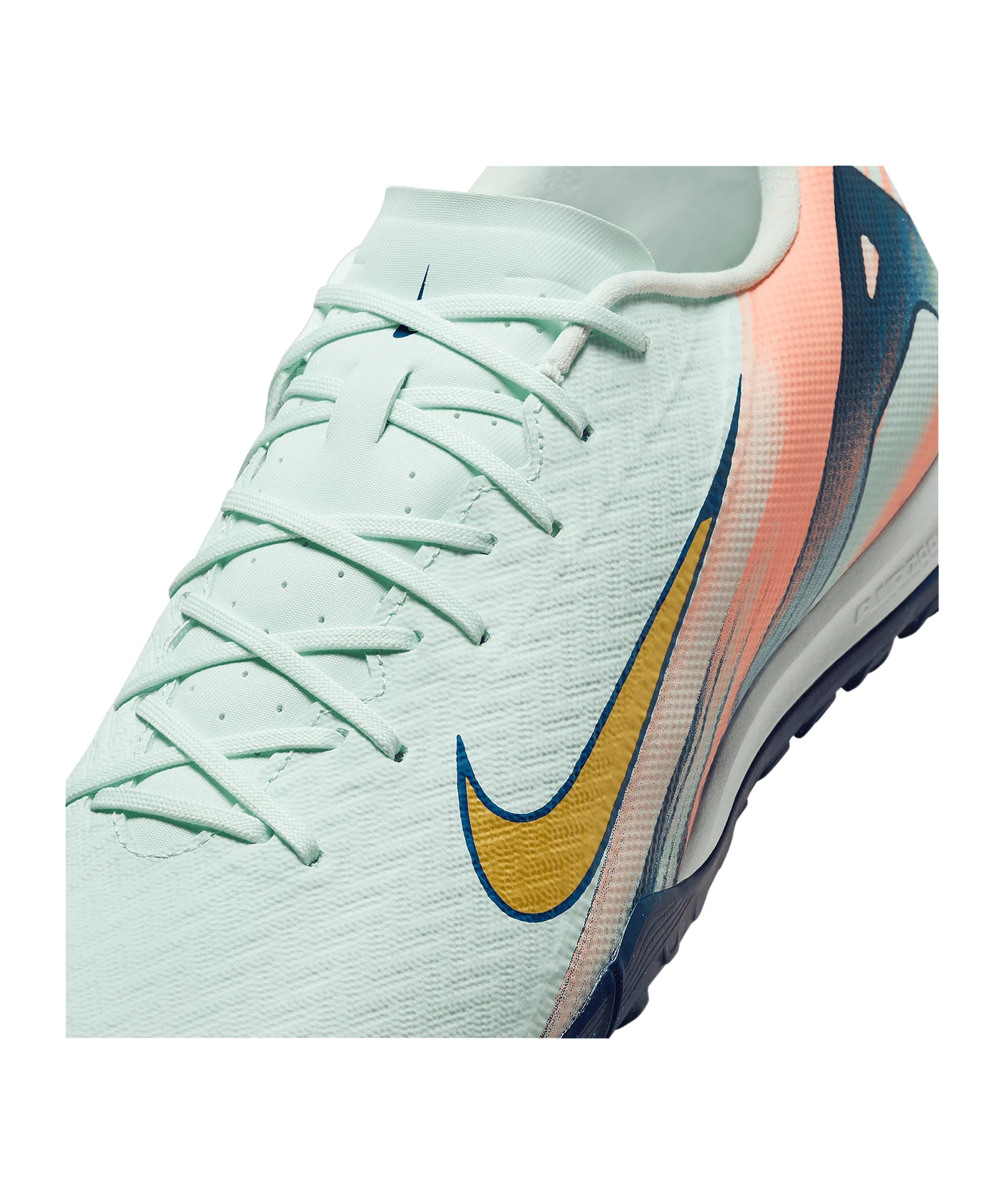 Nike Air Zoom Mercurial Vapor XVI Academy TF Dream Speed 9 Grün Gold F300