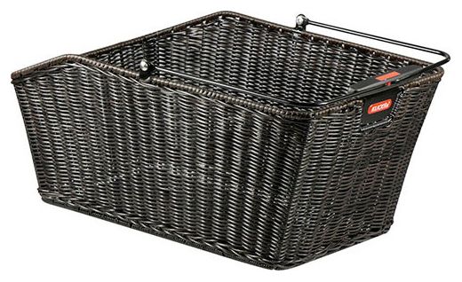 Panier Klickfix Structura GT Korbklip Gris