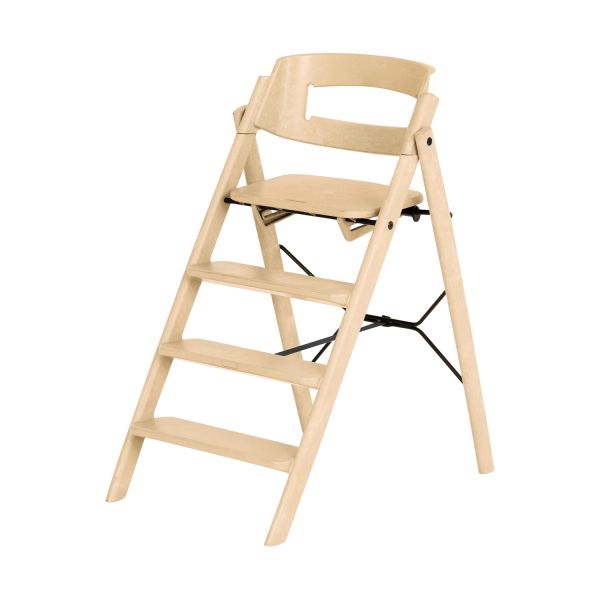 KAOS Klapp Kinderstoel - Inklapbaar - Gerecycled Plastic - Swedish Blue