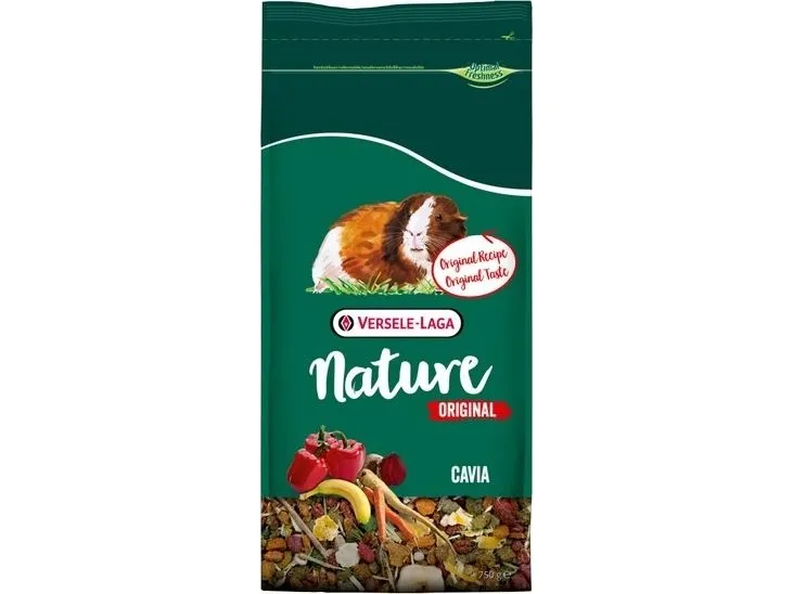 VERSELE-LAGA Versele Cavia Original food of coffee pigs 750g