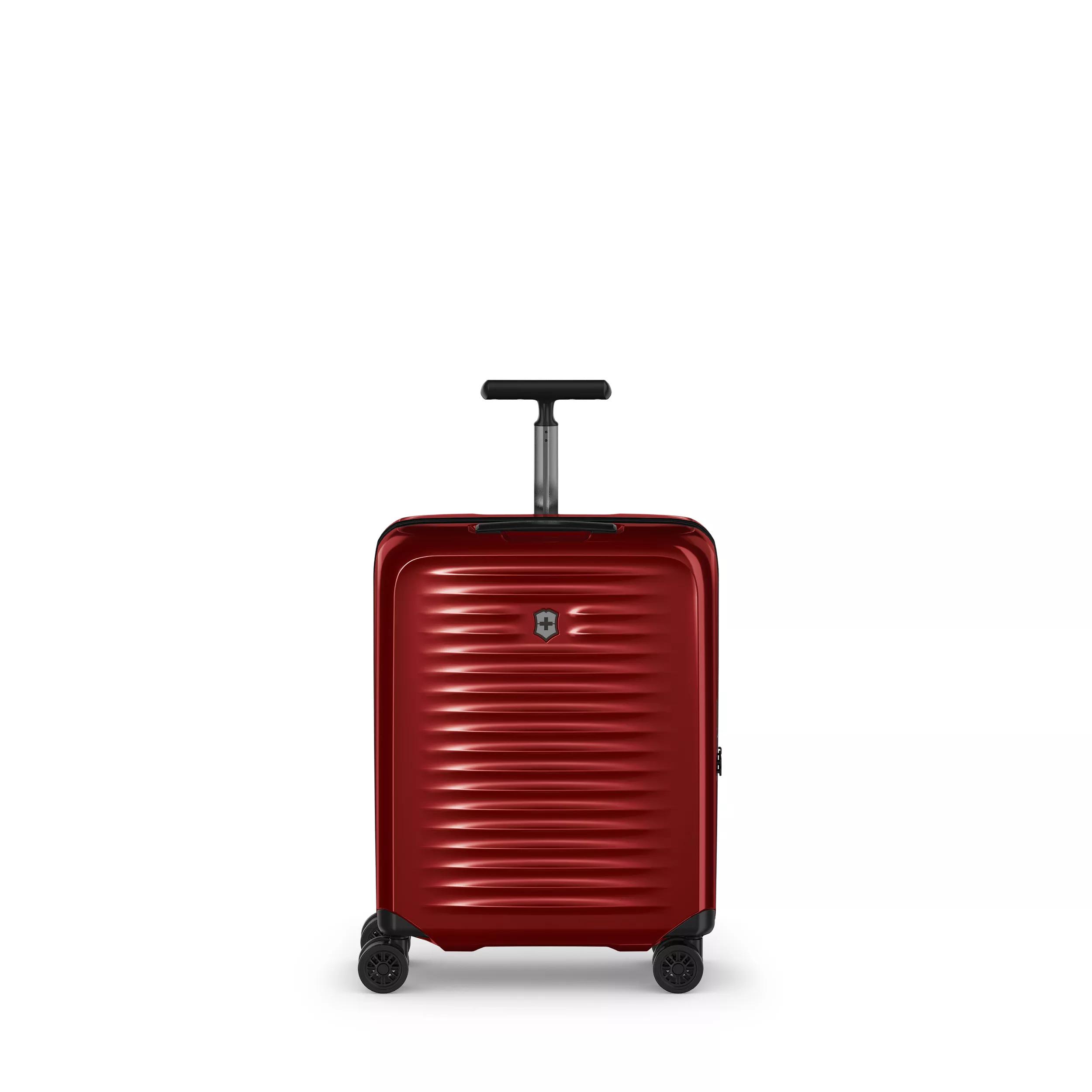 Airox Global Hardside Carry-On-rot