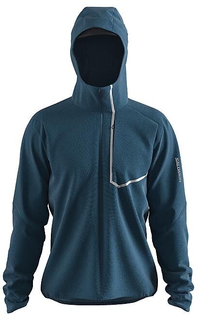 SALOMON - VESTE IMPERMEABLE BONATTI TRAIL M