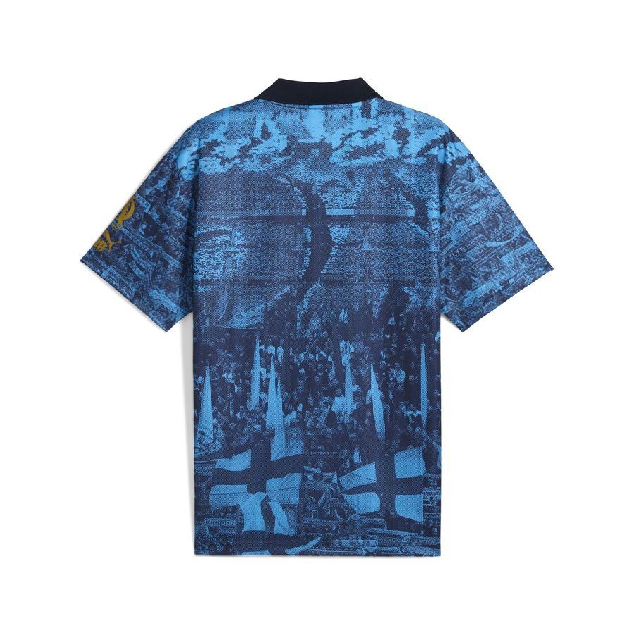 Olympique de Marseille Retro Maillot