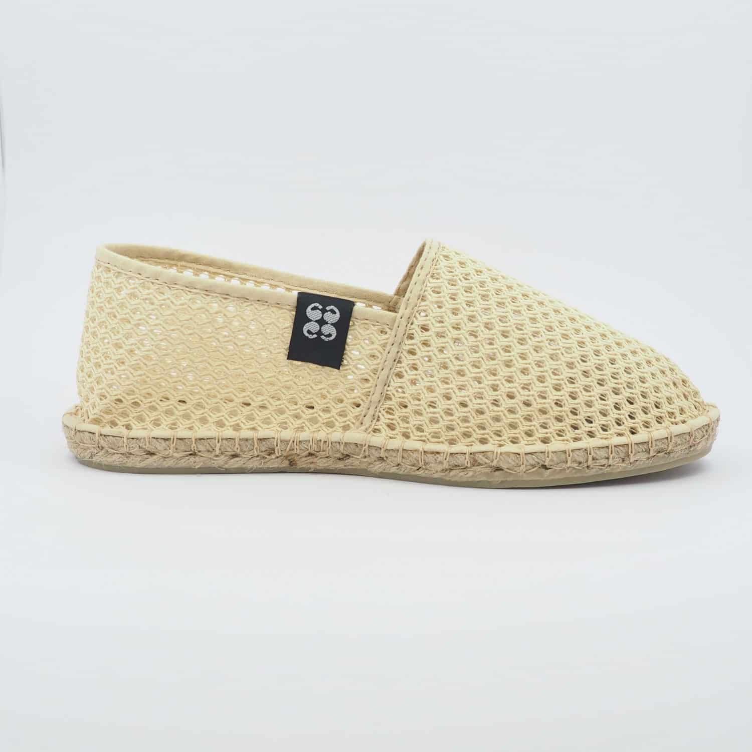 SOKOA - Espadrilles unies | Beige