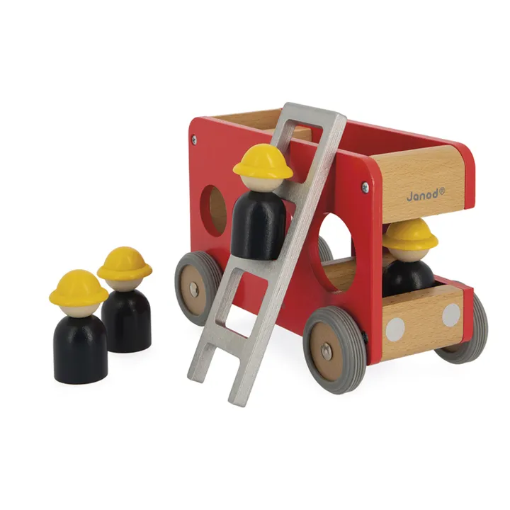 Janod Camion de pompiers Bolid