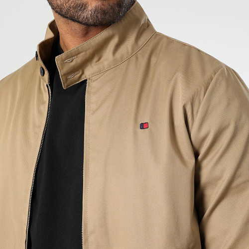 Veste Zippée Sanson 2 Camel