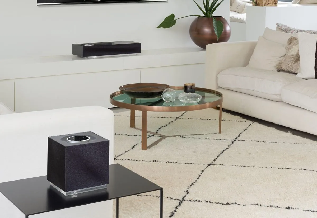 Naim mu-so Qb 2 Enceintes connectées