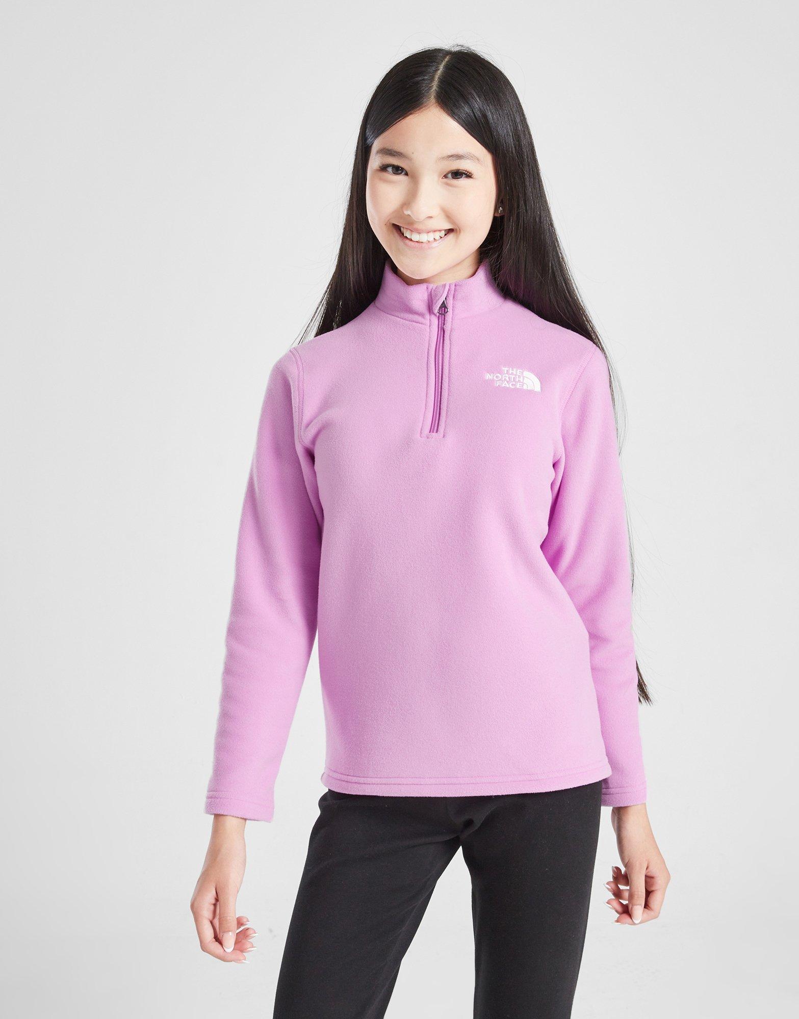The North Face Haut Zippé Glacier Junior