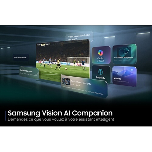 TV LED Samsung LED TU50U8005H 127 cm 2026