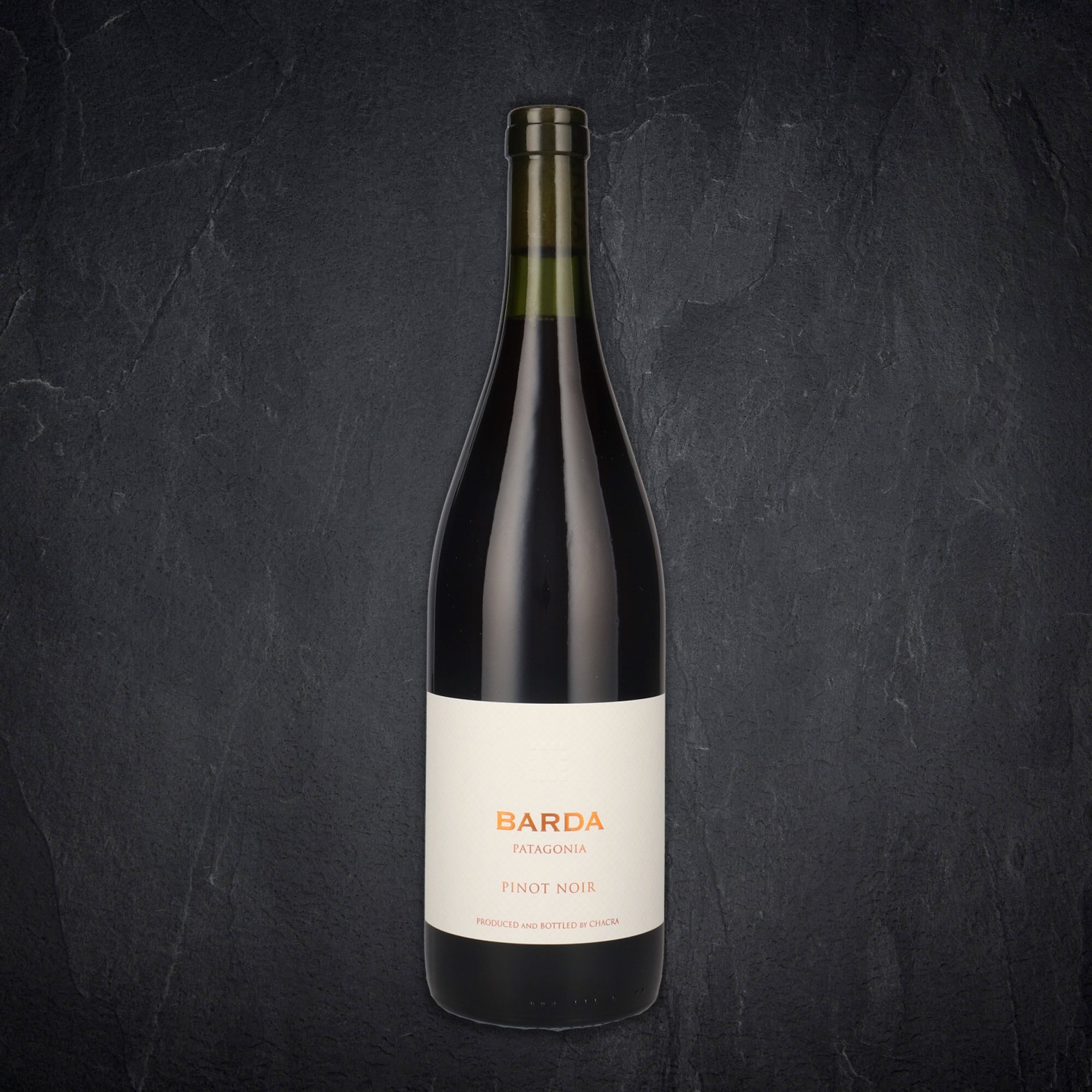 Barda Pinot Noir Chacra Patagonien