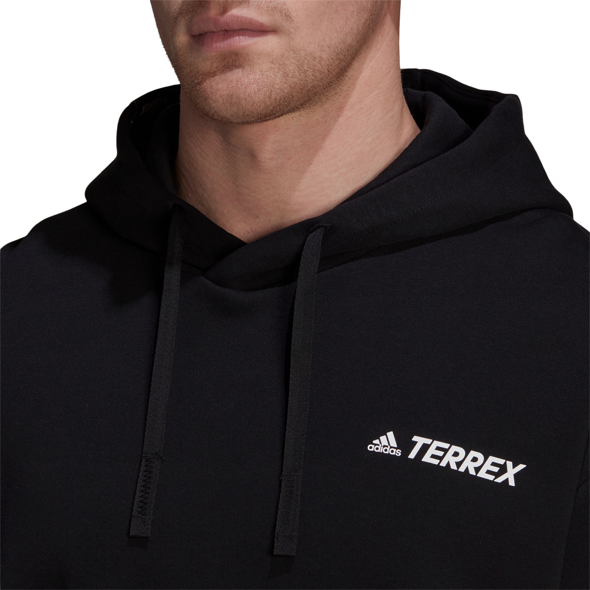 adidas Terrex Logo Hættetrøje Herre