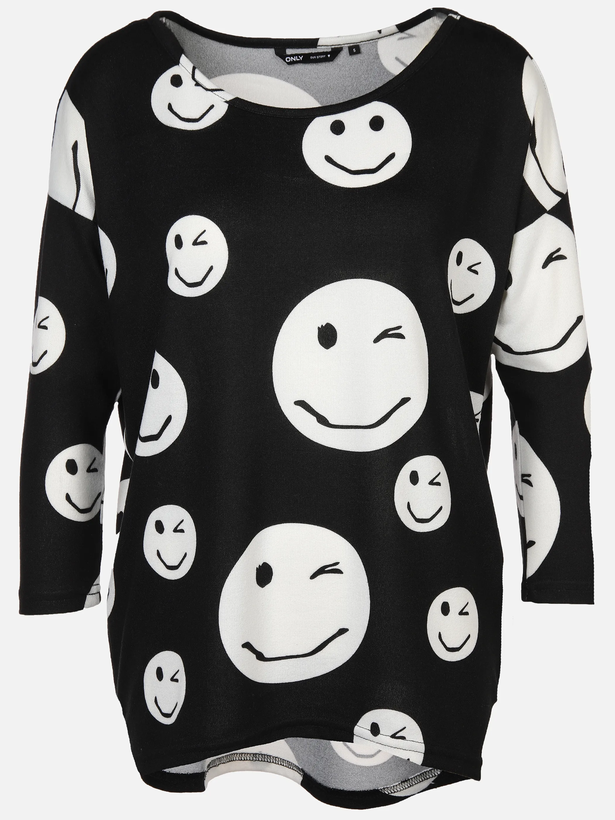 Only ONLELCOS 4/5 AOP TOP Shirt