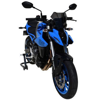 Saute vent Ermax HYPERSPORT - Noir