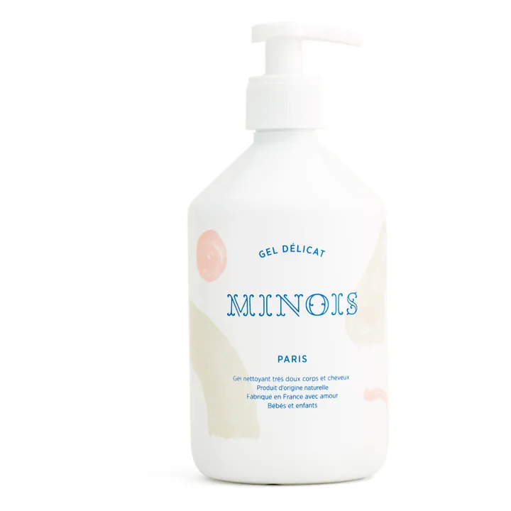 Minois Coffret cadeau soin bébé