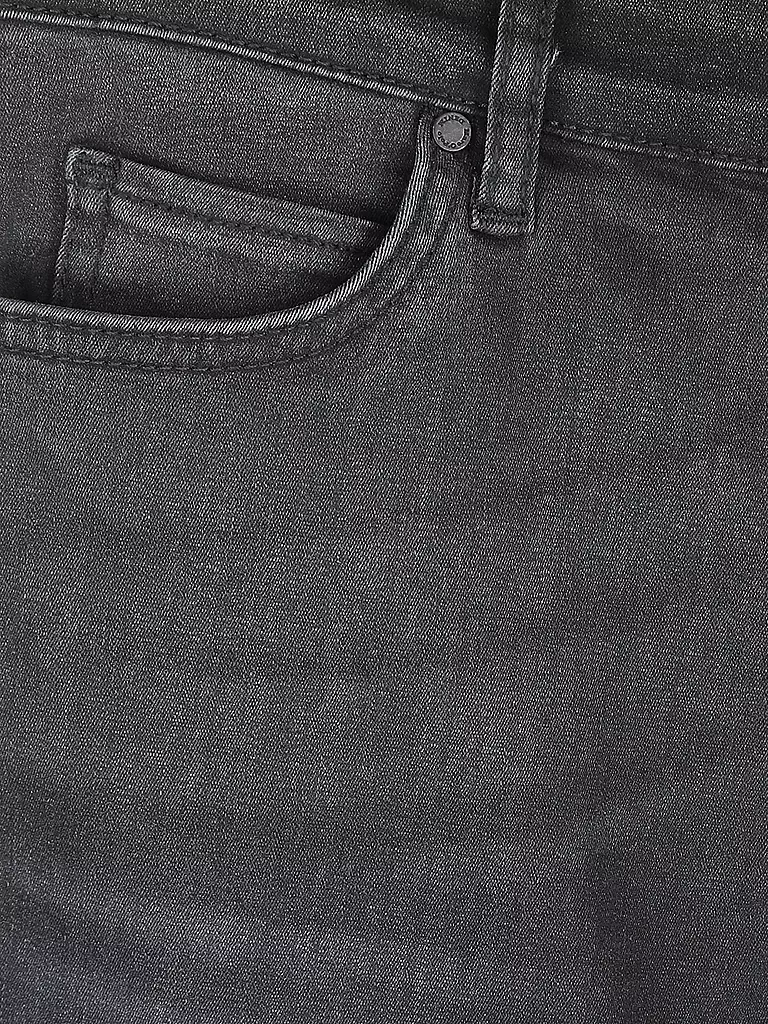 MARC O' POLO DENIM Highwaist Jeans Skinny Fit 7/8 blau