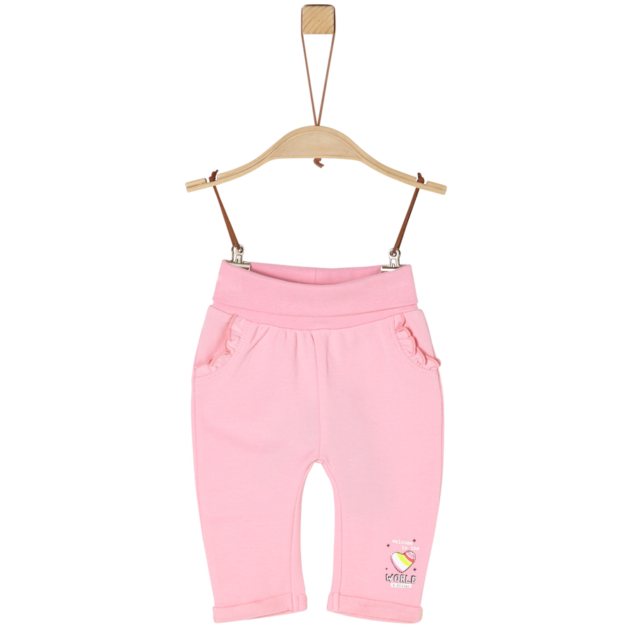 s.Oliver Sweathose powder pink