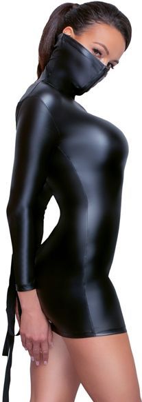 Bondage Captivating Dress