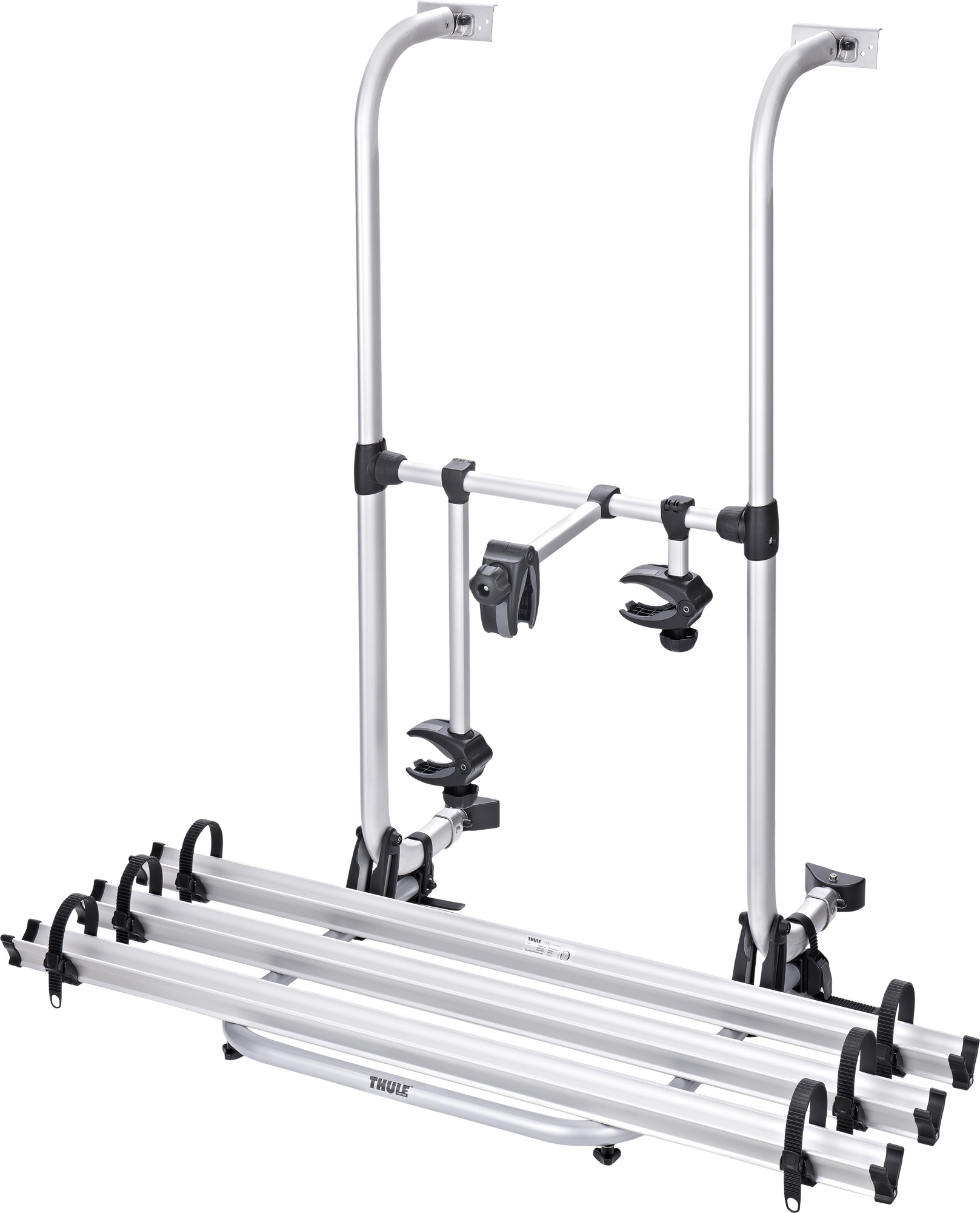 Thule Esse4 CD Fahrradträger für Reisemobile für 3 Fahrräder