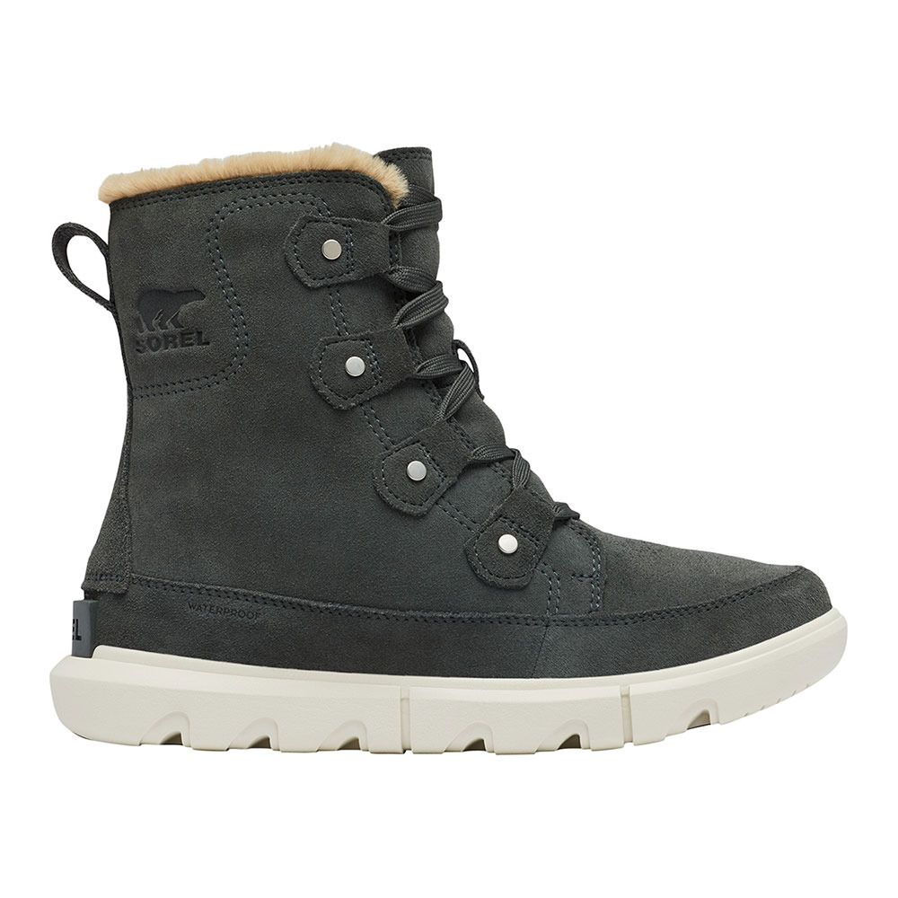 Sorel EXPLORER NEXT JOAN WP - Après-ski Femme grey