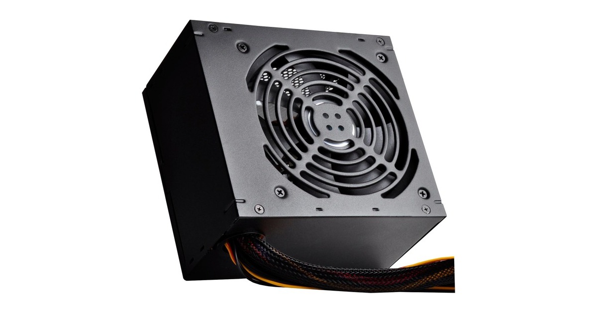 SilverStoneStrider Essential ST40F-ES230 400 watt voeding   (Zwart, 2x PCIe)