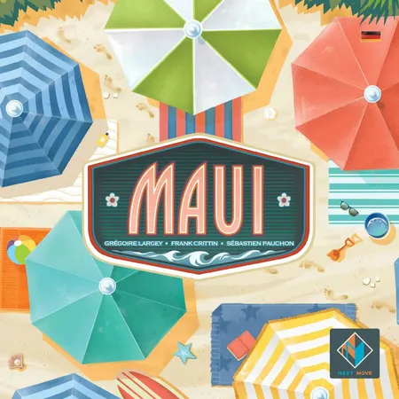 Asmodee Next Move Games Maui