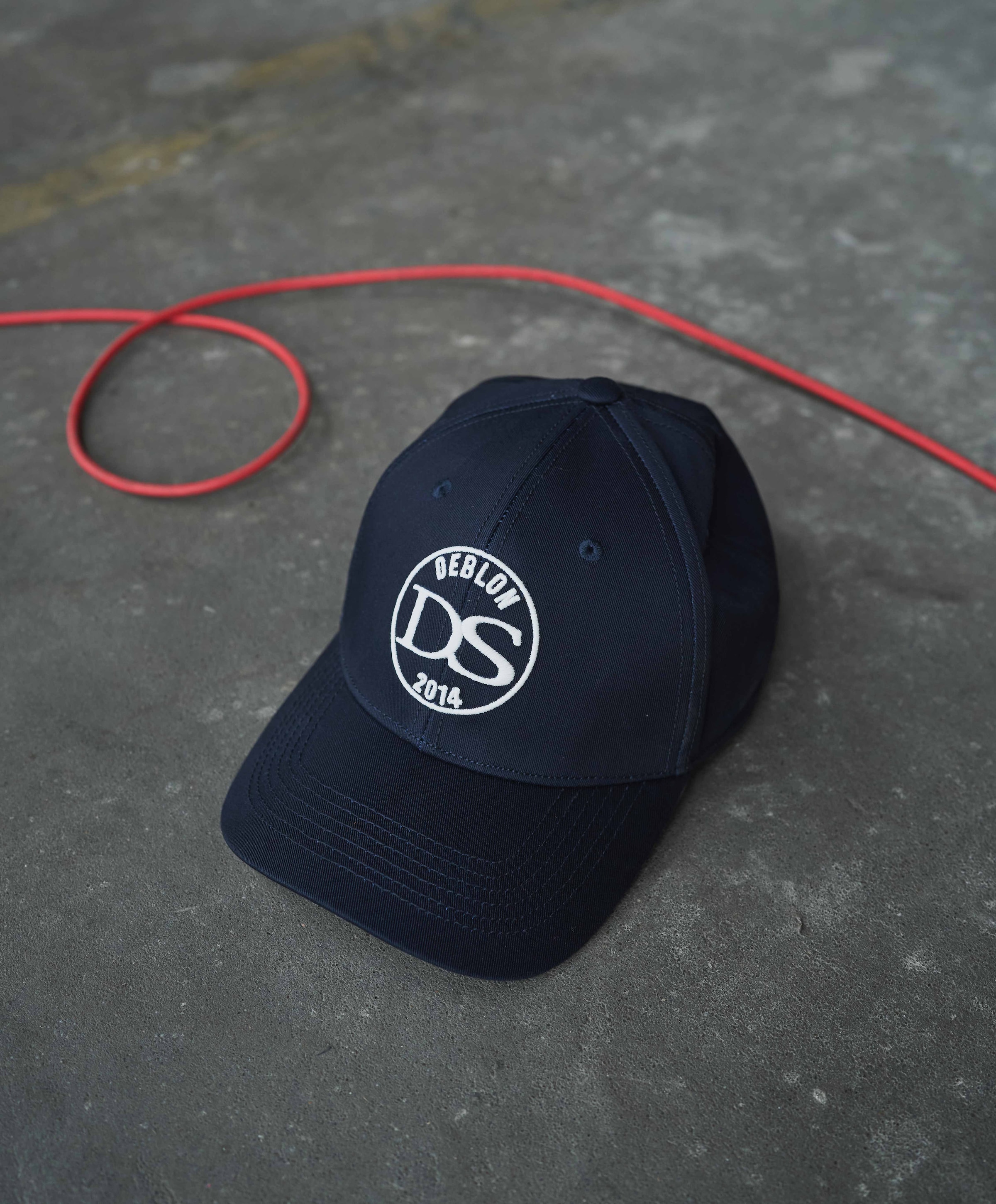 Deblon Sports Cap blauw