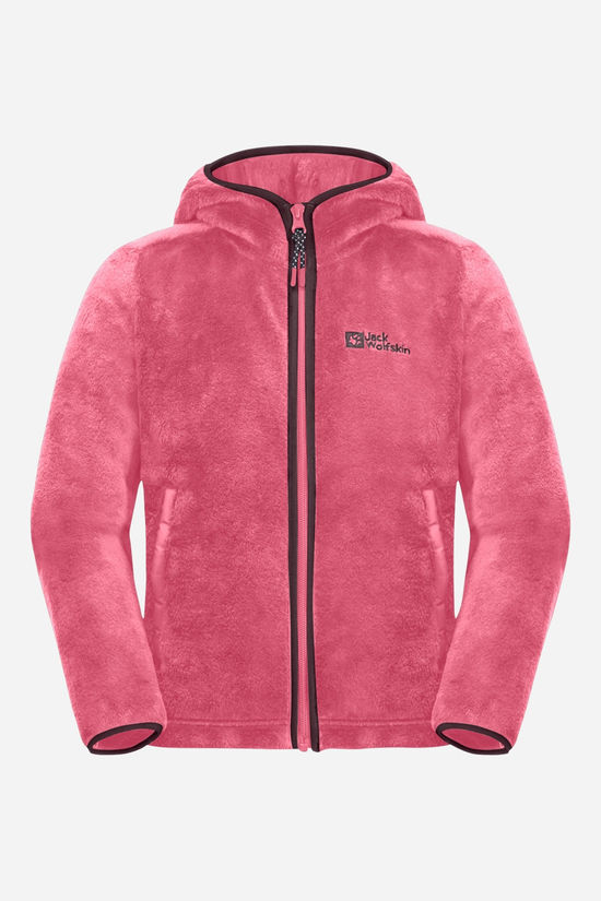 Jack Wolfskin Jack Wolfskin Nepali Fleecevest Meisjes
