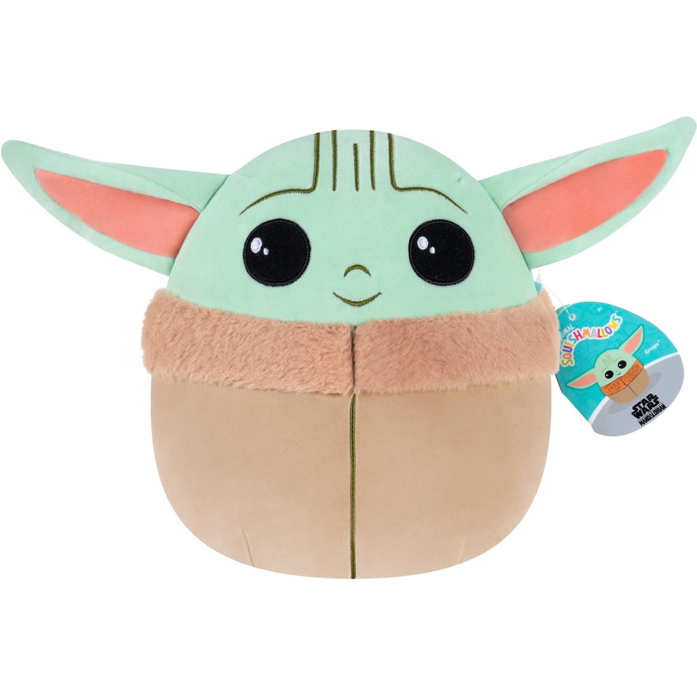 Køb Squishmallows Star Wars Grogu 20 Cm