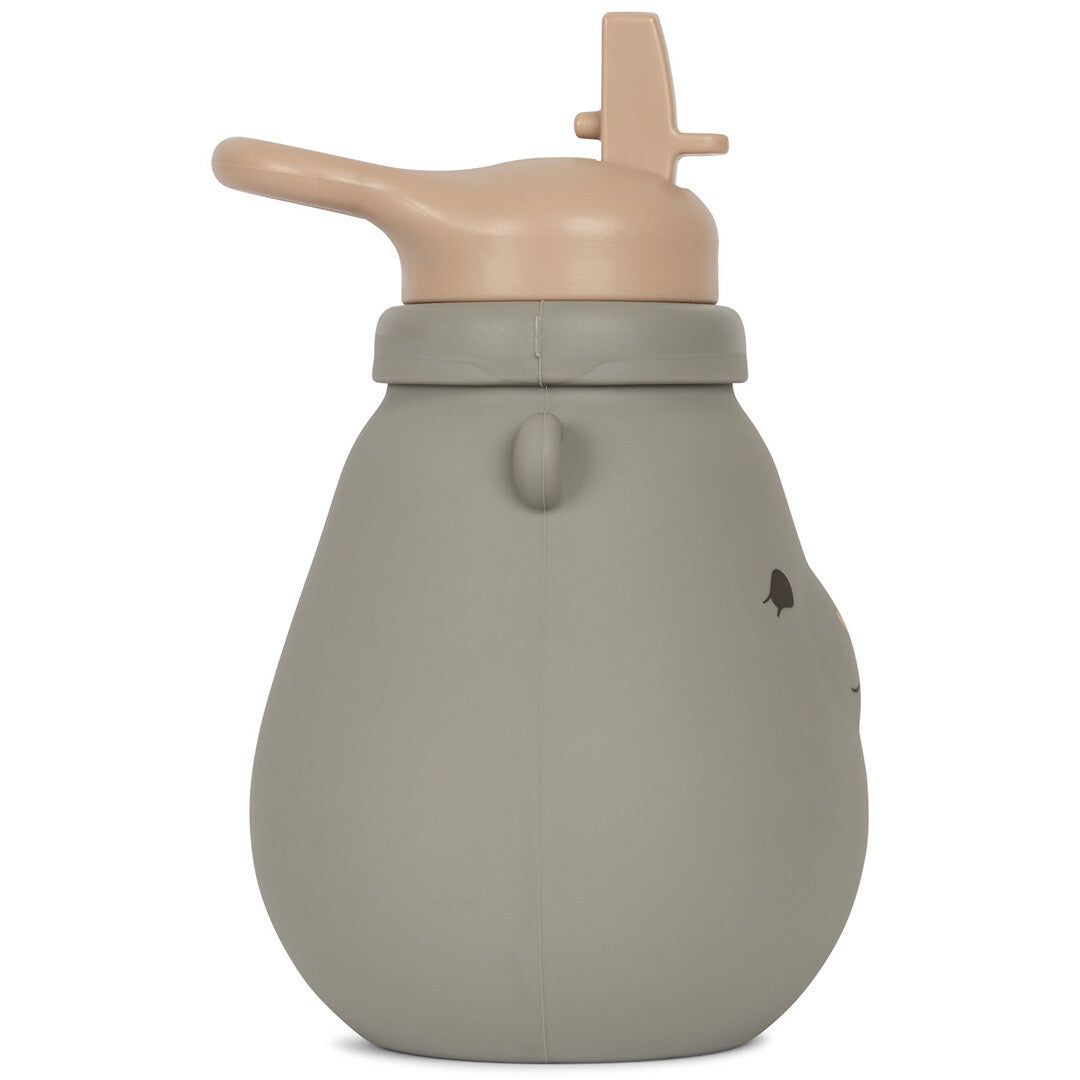 Konges sløjd drinkfles teddy - whale - 400ml