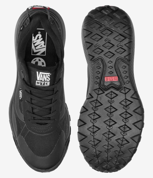 Vans MTE Crosspath Schuh (black black)