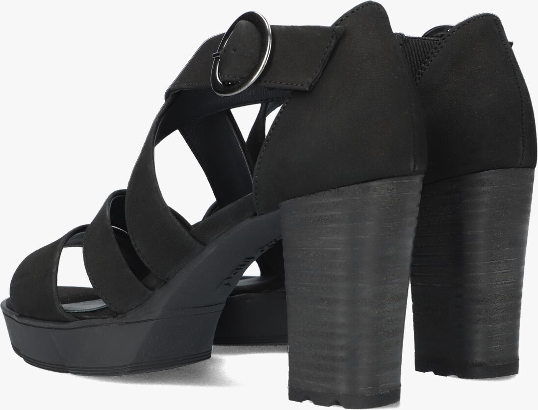 PAUL GREEN zwarte paul green sandalen 7942