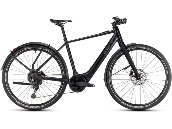 Cube Editor Hybrid Pro FE 400X - Elcykel - 2025