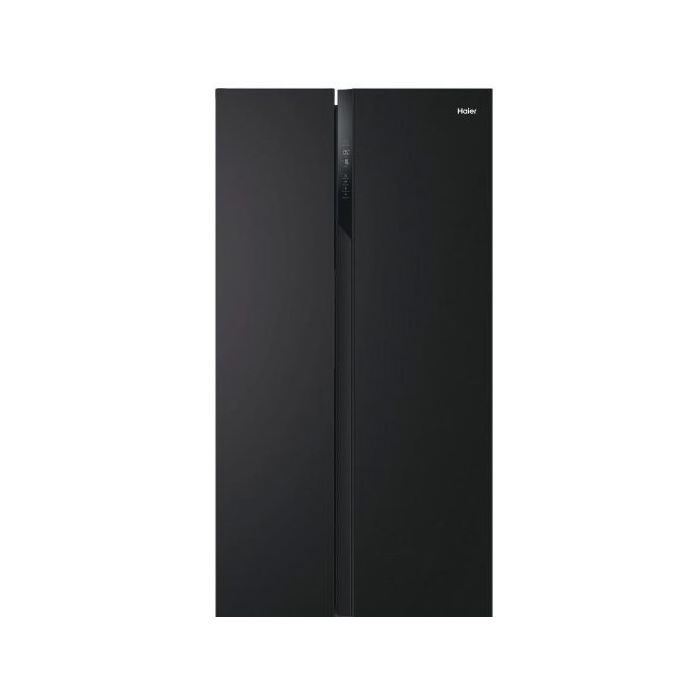 Haier Side-by-Side 90 SERIE 3 HSR3918ENPB Schwarz