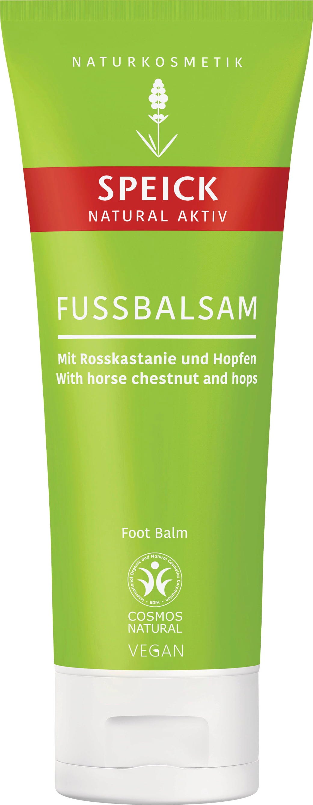 SPEICK  NATURAL AKTIV Fussbalsam, 75 ml