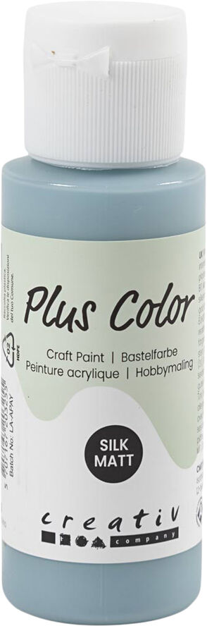 Creativ Company Plus Color Hobbymaling, 60 ml.