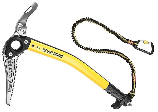 GRIVEL - PIOLET THE LIGHT MACHINE PANNE