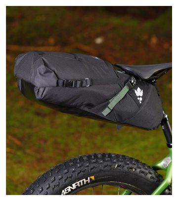 Sacoche de Selle Miss Grape Cluster 20 Waterproof 20L Noir