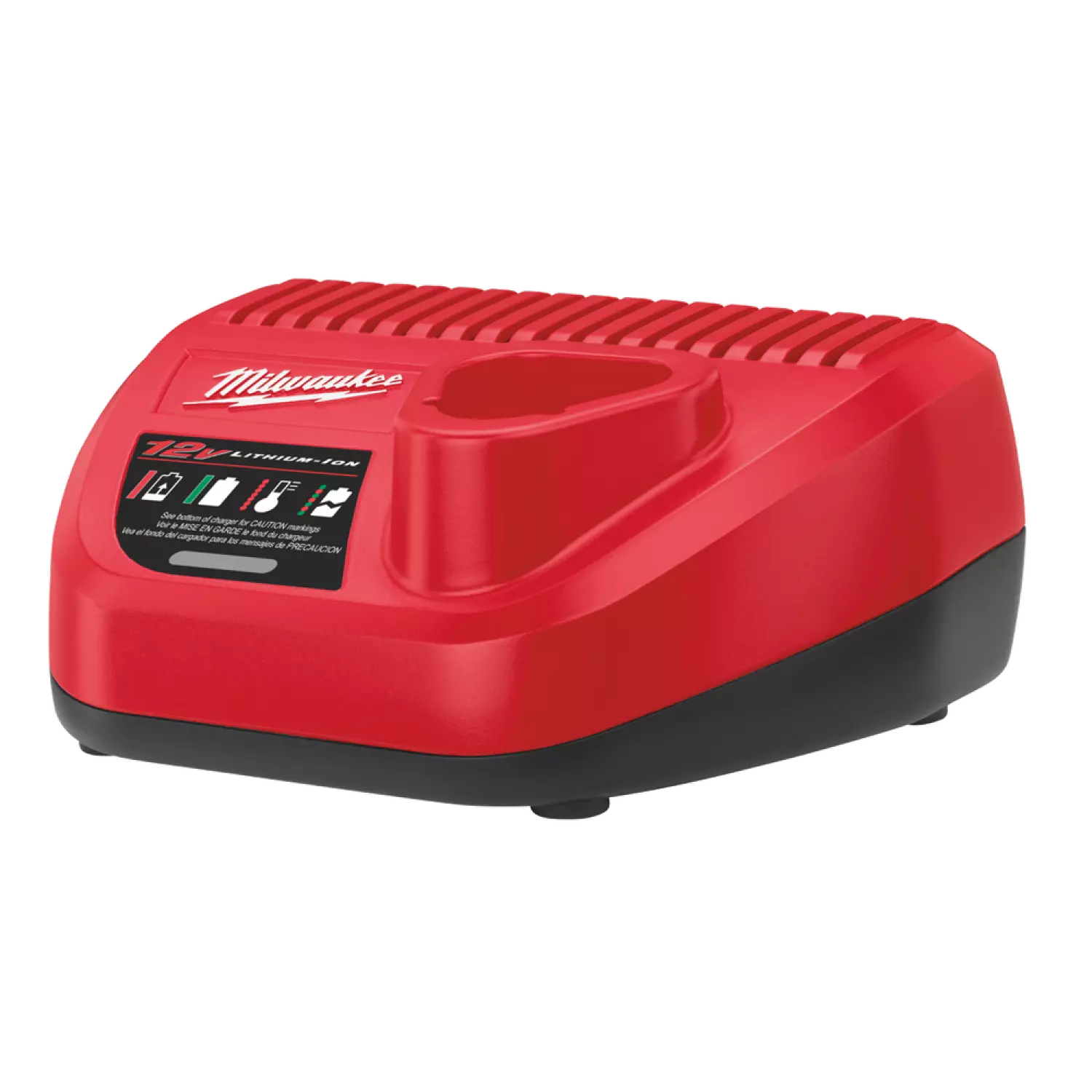 Milwaukee C12 C 12V Li-Ion Accu oplader