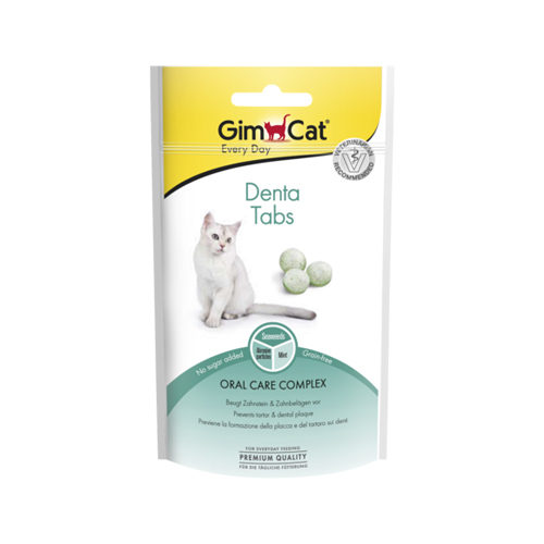 GimCat Denta Tabs