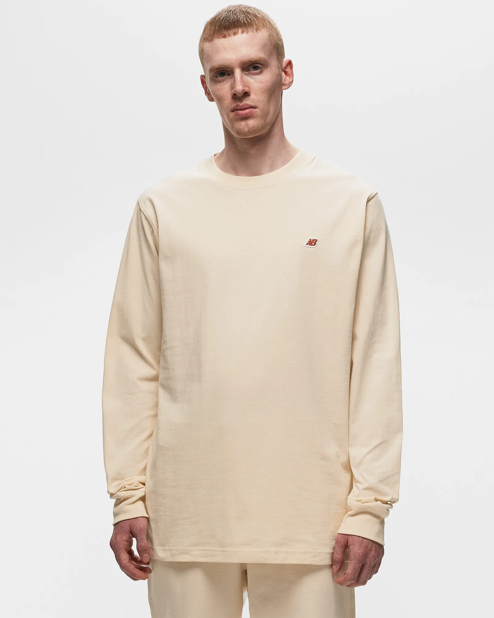 New Balance MADE in USA Core Long Sleeve Tee