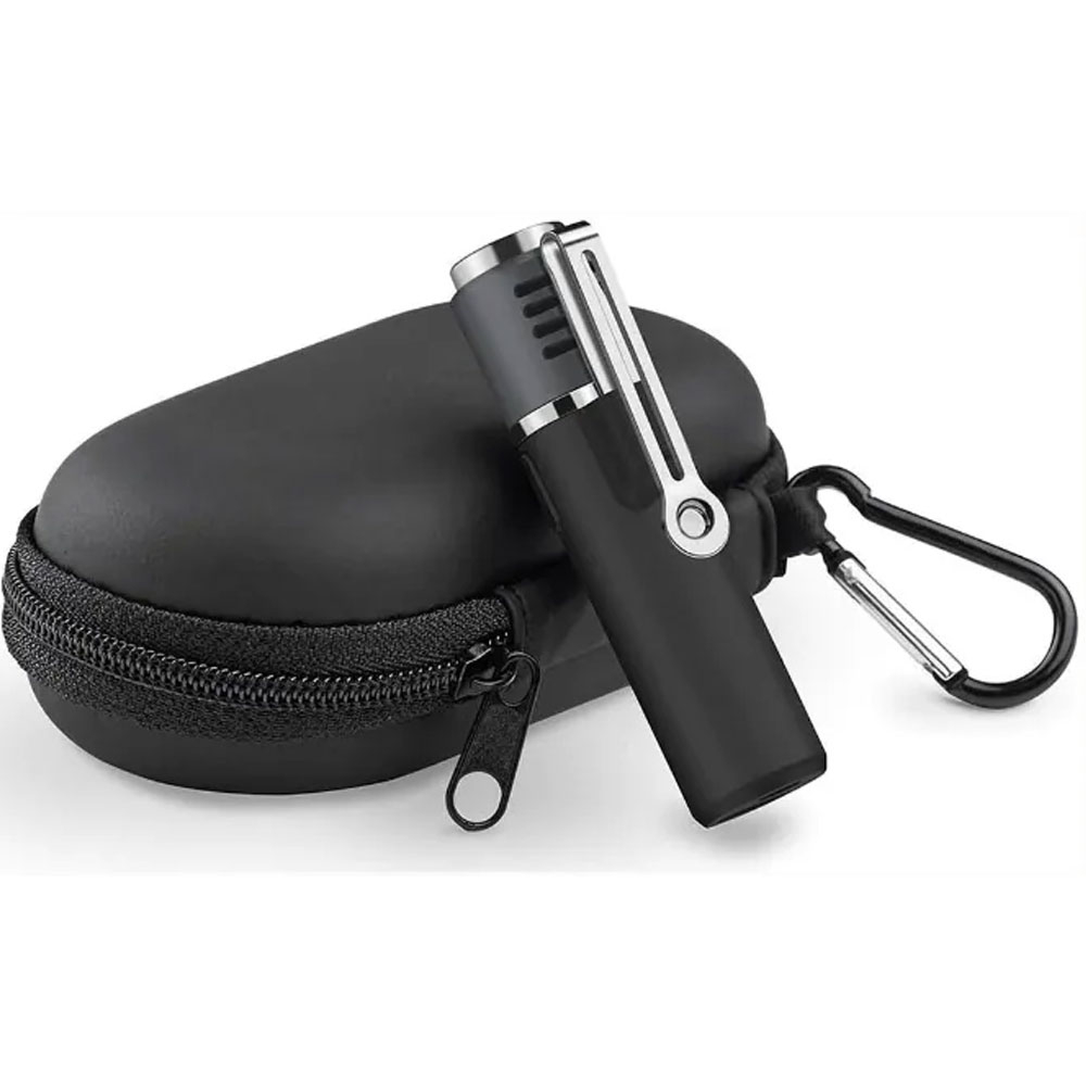 (MFi) Kabelloses Bluetooth Lavalier Mikrofon für Handy / Tablet / PC   Rauschunterdrückung für Livestreams / Interviews / Meetings