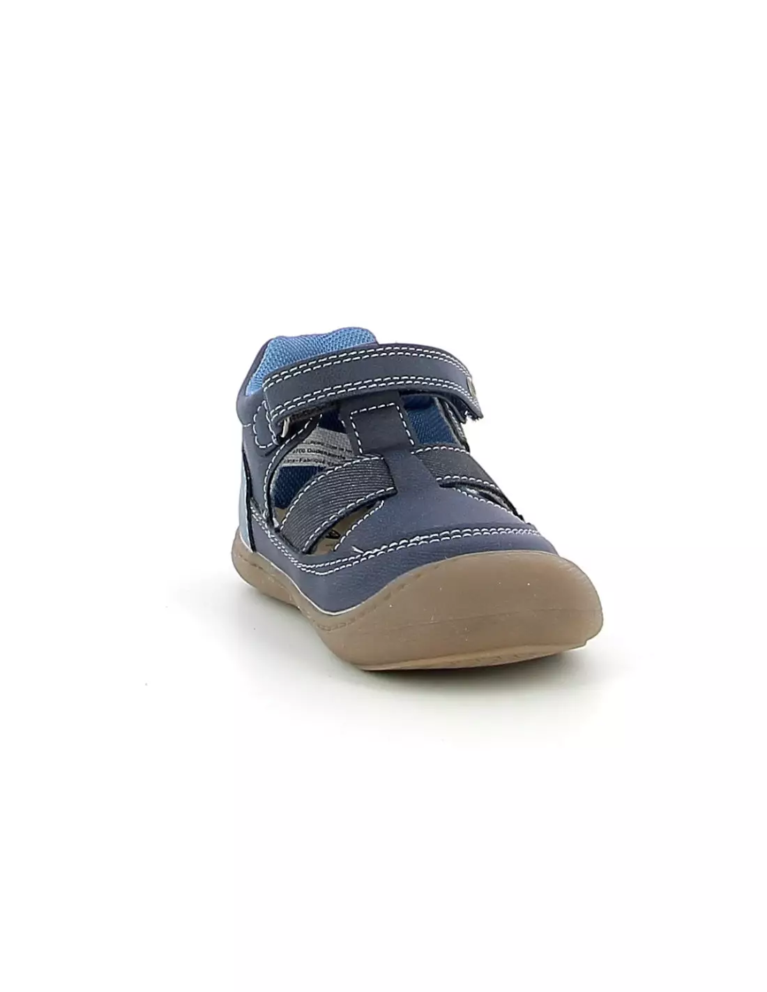 SAFETY JOGGER CORAKA - Sandales & nu-pieds Navy