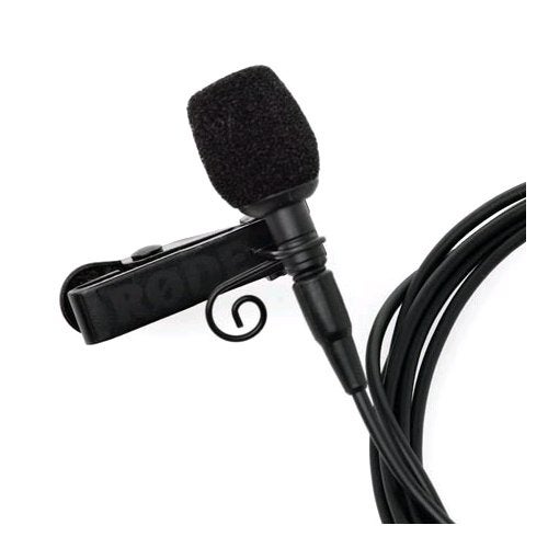Rode 103185 Lavalier clip (set van 3)
