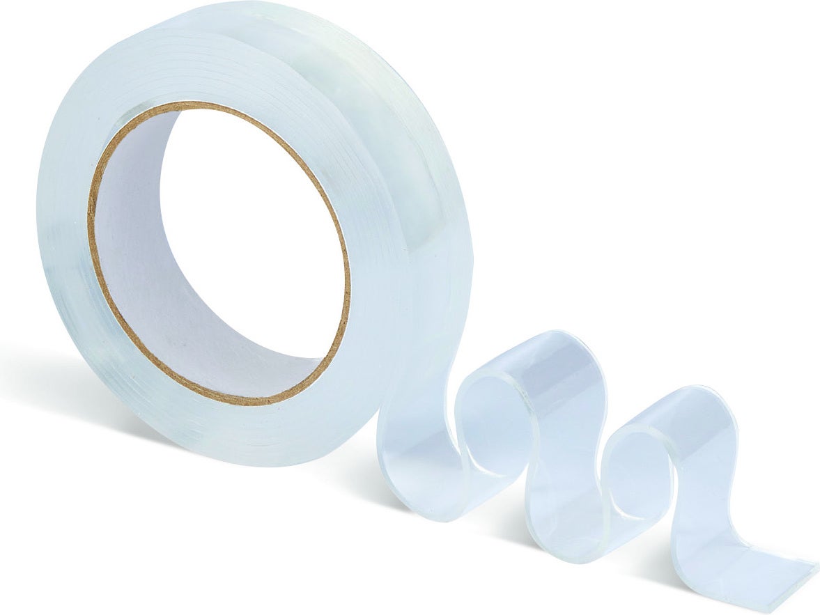 Noviplast neon tape transparant 3 m