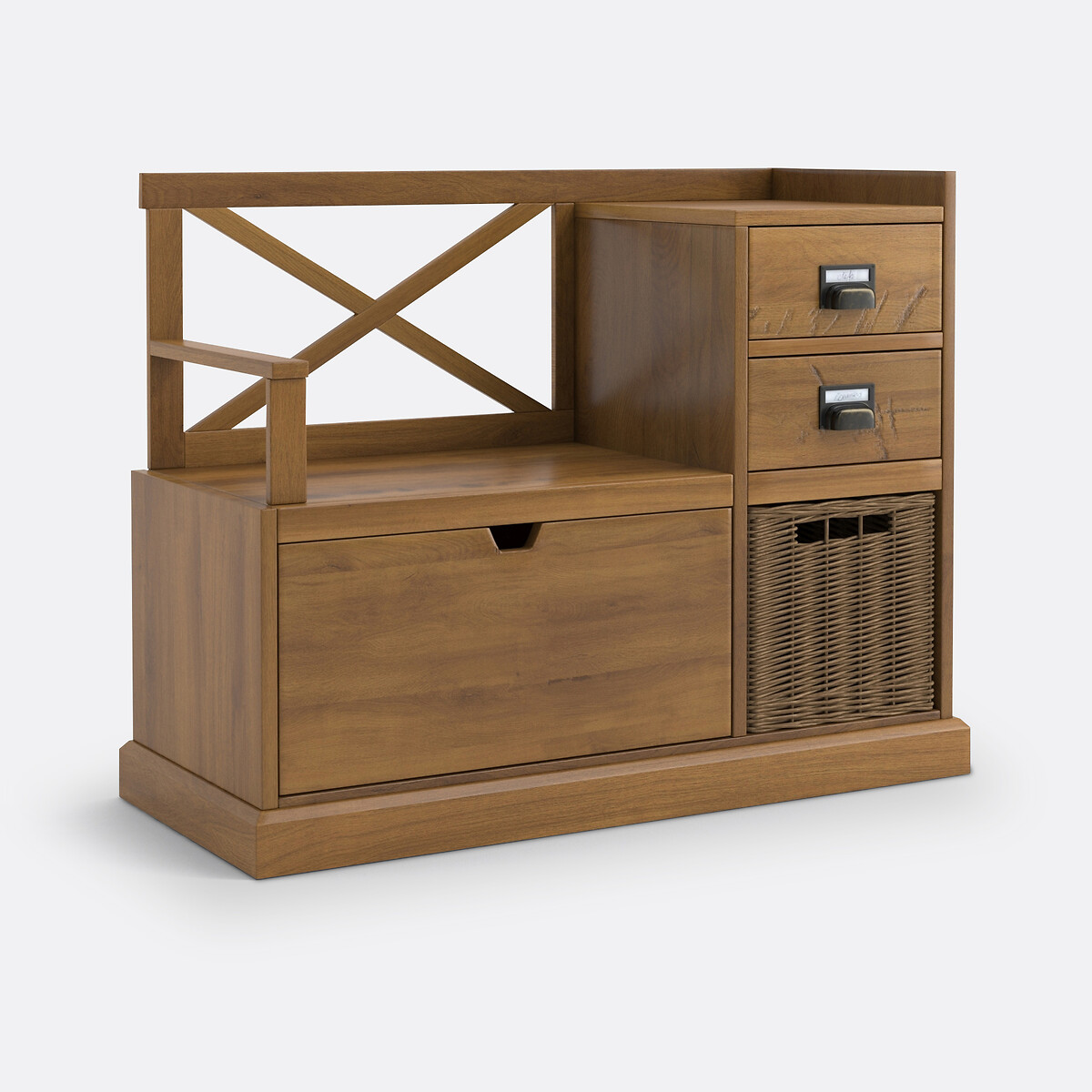 LA REDOUTE INTERIORS<br>Banco de arrumação Lindley