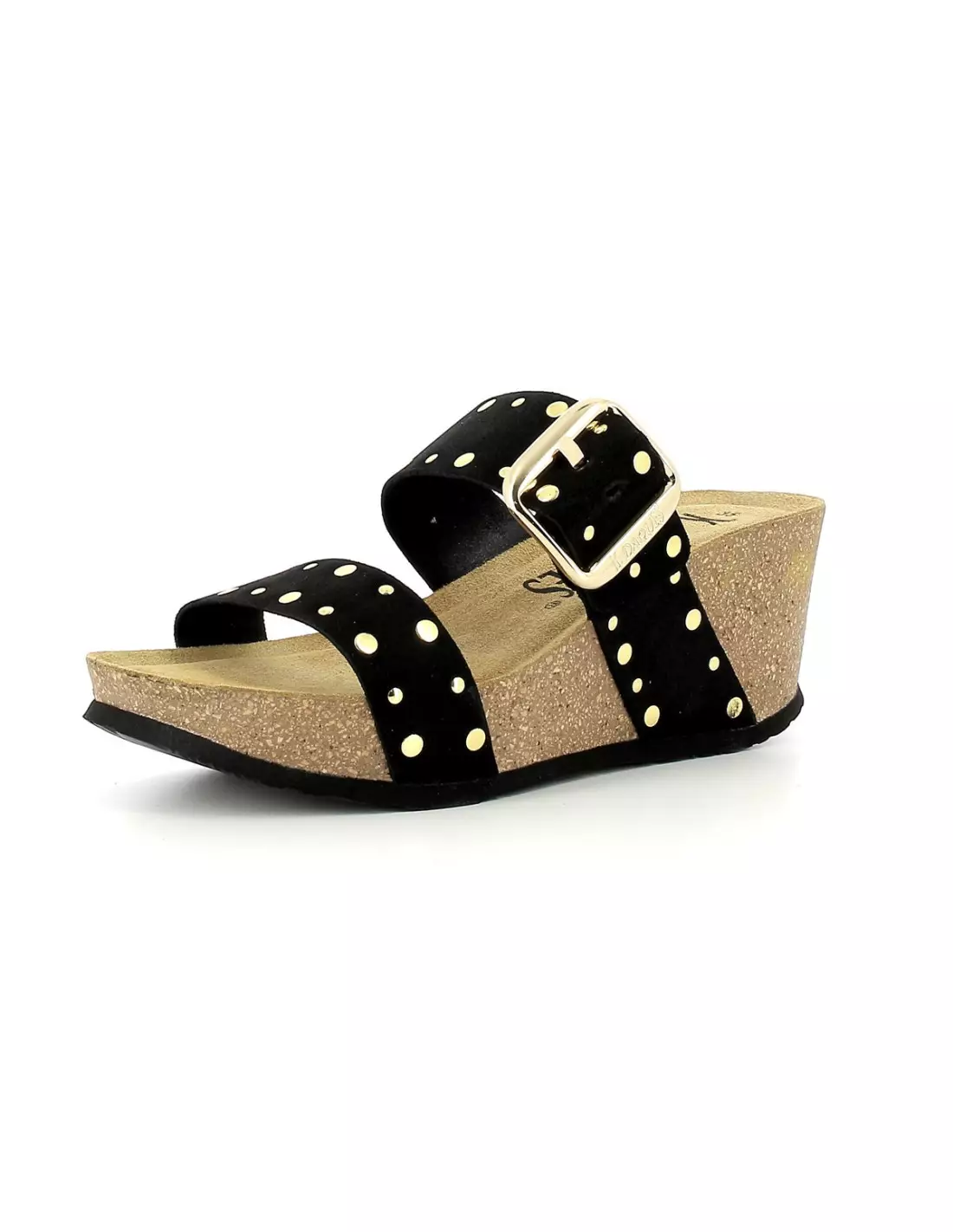 ARAN - Sandales & nu-pieds Noir